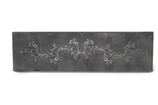 Picture of Pattern Plate RMP057 Symmetrical Branches 