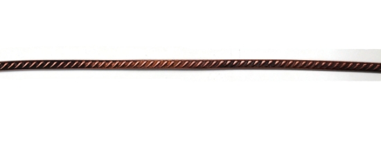 Picture of Half-Round Rope Copper Strip CFW032