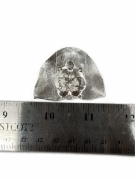 Picture of Small Oak Leaf Silver Stamping