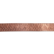 Picture of Art Deco Pattern Copper Strip CFW039