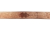 Picture of Nouveau Cuff Strip w/Blank Plaque Copper Strip CFW040
