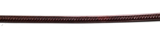 Picture of Half-Round Cable  Copper Strip CFW043