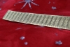 Picture of Holly Ribbon Brass Strip CFW046