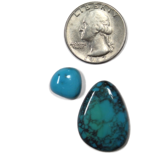 Picture of Turquoise Batch A - Lot 25