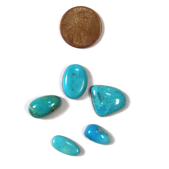 Picture of Turquoise Batch A - Lot 46