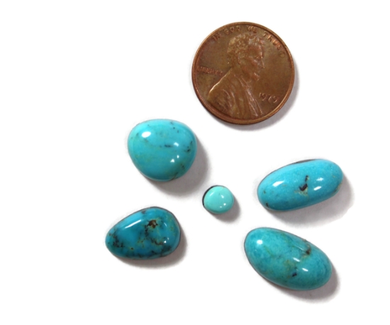 Picture of Turquoise Batch A - Lot 52
