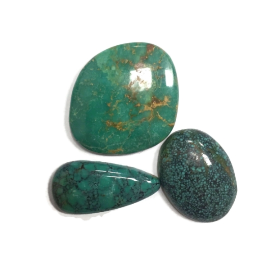 Picture of Turquoise Lot 67