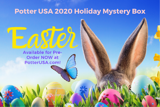 Picture of Pre-Order! Easter Potter Box 2020