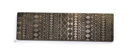 Picture of Pattern Plate RMP093 Southwest Trims