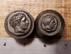 Picture of 5.12.20 Faux Roman Coins Impression Dies 2/$50