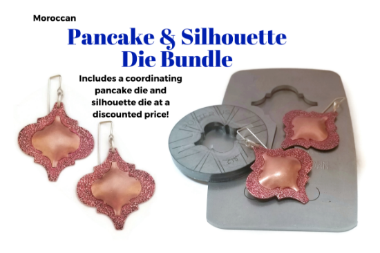Picture of Pancake & Silhouette Die Bundle: Moroccan