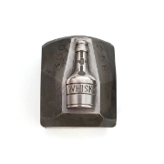 Picture of Impression Die Whisky Bottle Front