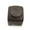 Picture of Impression Die Ruffled Flower Coin