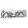 Picture of Pattern Plate RMP104 Dueling Dragons