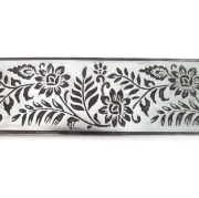 Picture of Pattern Plate RMP105 Floral Garden