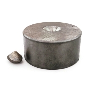 Picture of Impression Die Cone Ingot Mold for Shot Dies