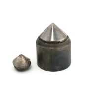 Picture of Impression Die Cone Ingot Mold for Shot Dies