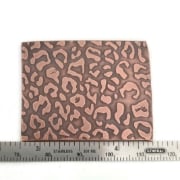 Picture of Pattern Plate RMP102 Leopard Print