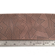 Picture of Pattern Plate RMP071 Threaded Chaos 