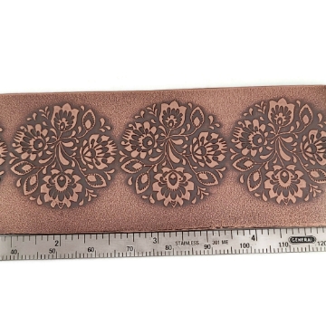 Show details for Pattern Plate RMP113 Floral Rounds Picture of Pattern Plate RMP113 Floral Rounds