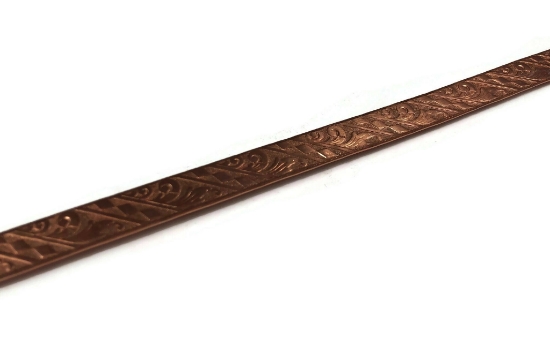 Picture of Harlequin Filigree Copper 1ft CFW117
