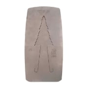 Picture of Pancake Die XM517 Narrow Tree Ornament