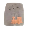Picture of Pancake Die XM510 Toy Train Ornament