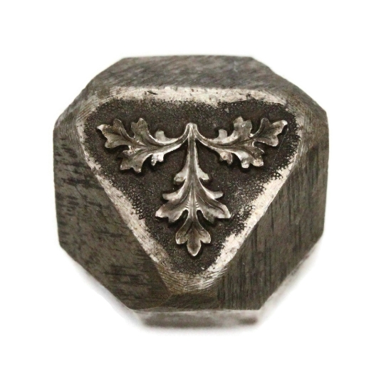 Picture of Impression Die Three-Prong Leaves