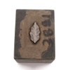 Picture of Impression Die Finely Detailed Leaf