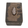 Picture of Impression Die Finely Detailed Leaf