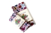 Picture of Beeswax Tool Wrap Flower Power - Large