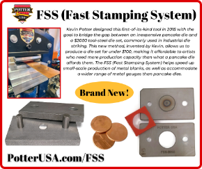 Picture for category FSS Dies (Fast Stamping System)