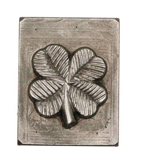 Picture of Impression Die Textured Clover