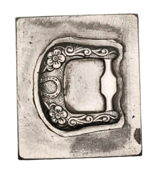 Picture of Impression Die Spring Rider Buckle