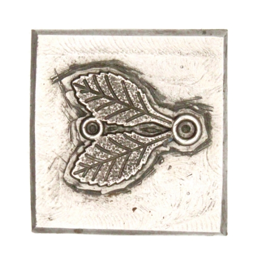 Picture of Impression Die Leaf Link