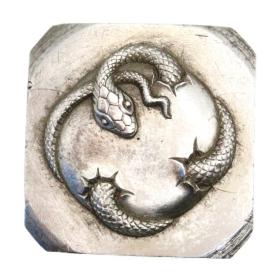 Picture of Impression Die Serpent Breaks Free