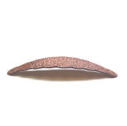 Picture of Pancake Die B024C Wide Center Wave Barrette-Medium