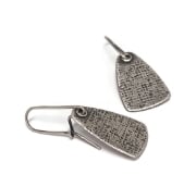 Picture of Riveted Shield Earrings Kit