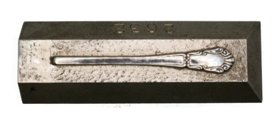 Picture of Impression Die Throne Shank