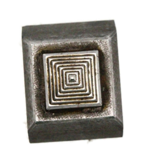 Picture of Impression Die Simple Pyramid