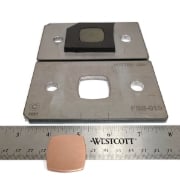 Picture of FSS (Fast Stamping System) Die Set FSS-015 Large Rounded Square