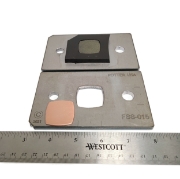 Picture of FSS (Fast Stamping System) Die Set FSS-015 Large Rounded Square