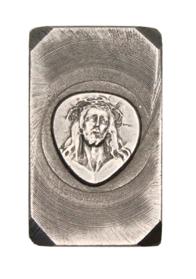 Picture of Impression Die Small Jesus Bust