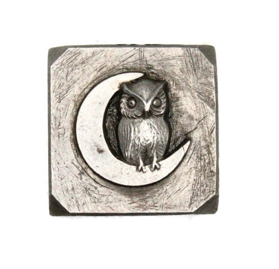 Picture of Impression Die Midnight Owl