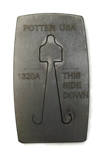 Picture of Cow Tag Pancake Die 1320A