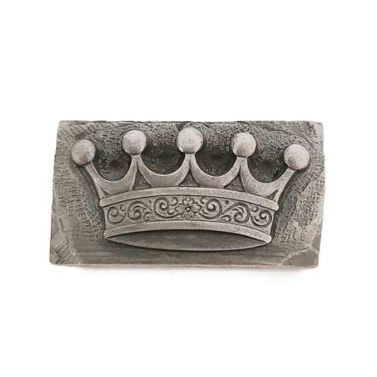 Picture of Impression Die Queen's Crown