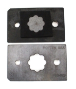 Picture of FSS (Fast Stamping System) Die Set FSS-020 Flower 1.5 inch