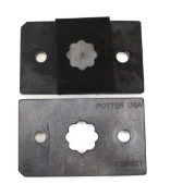 Picture of FSS (Fast Stamping System) Die Set FSS-021 Flower 1.25 inch