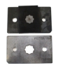 Picture of FSS (Fast Stamping System) Die Set FSS-022 Flower 1 inch