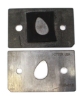 Picture of FSS (Fast Stamping System) Die Set FSS-018 Asymmetrical Teardrop Medium